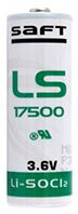 LS17500 Saft Lithium Rundzelle 3,6V 