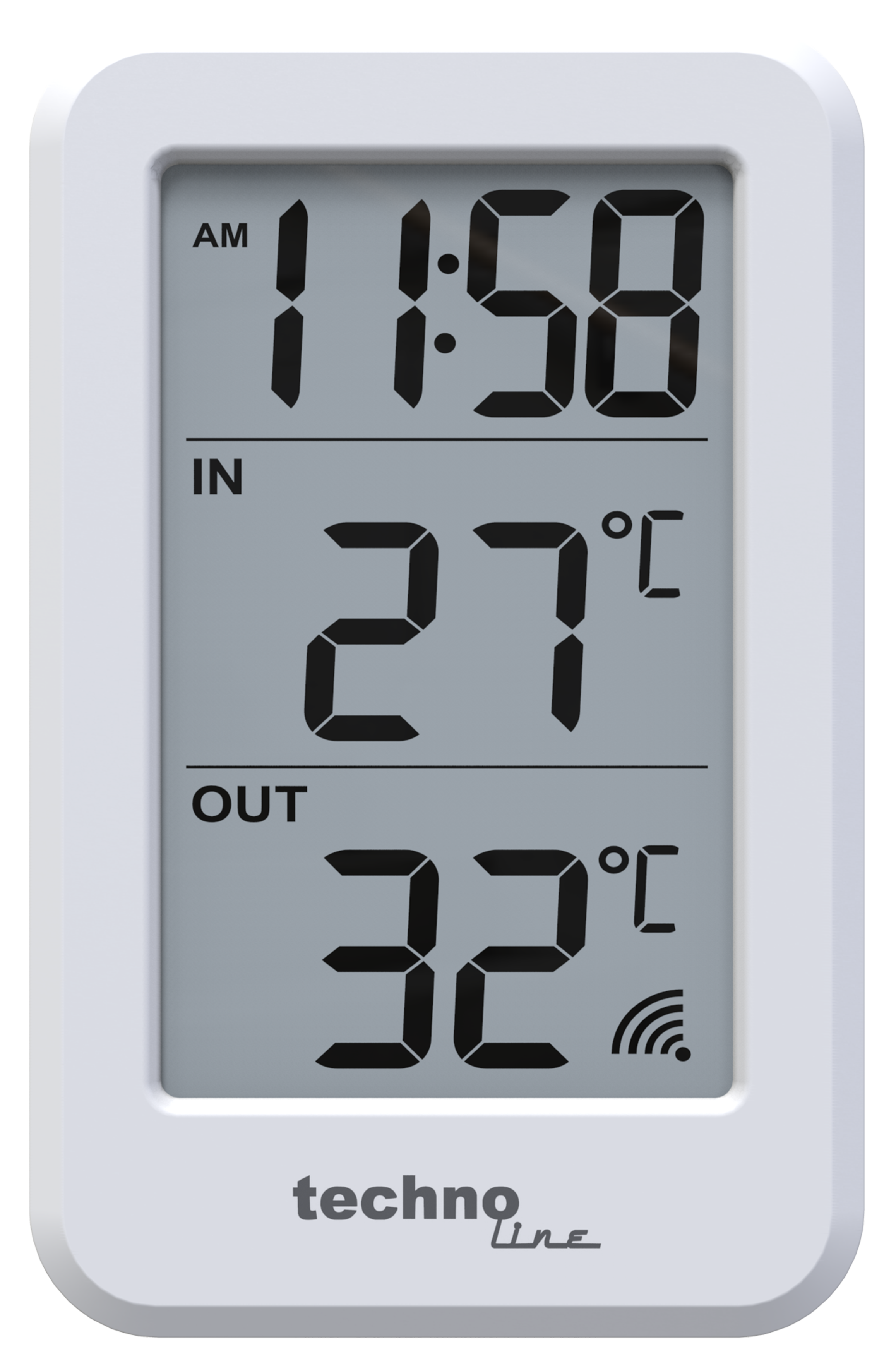 WS9172  technoline Temperaturstation