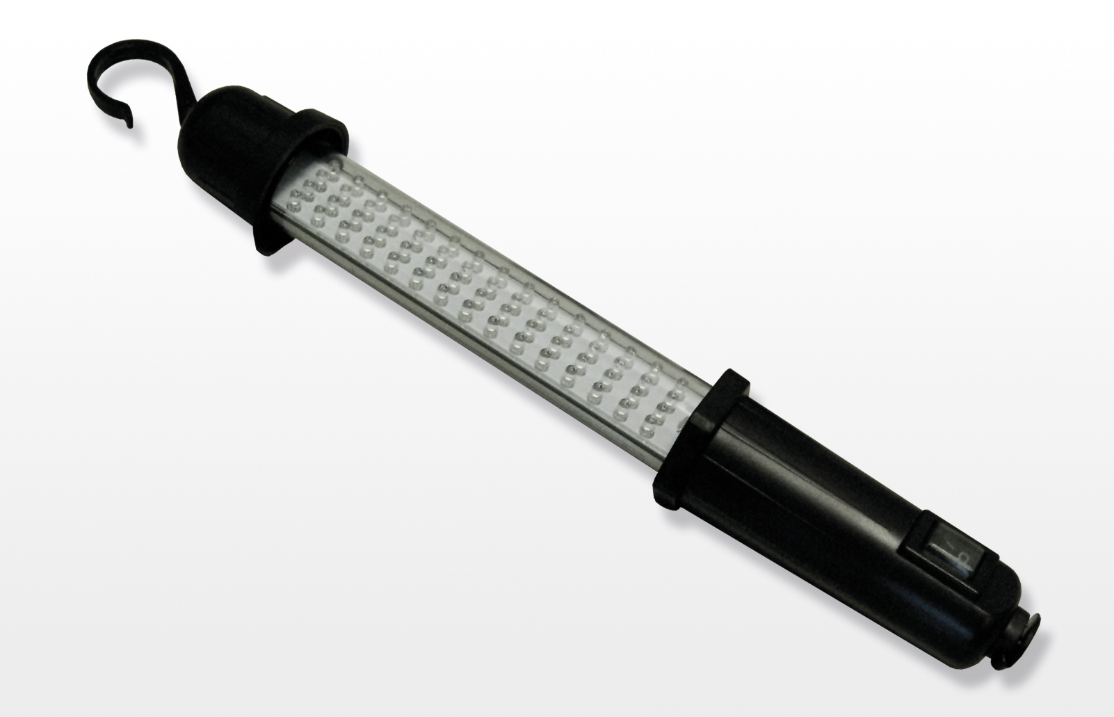 Mellert TL500 Work-Lite LED Arbeitsleuchte, schwarz 
