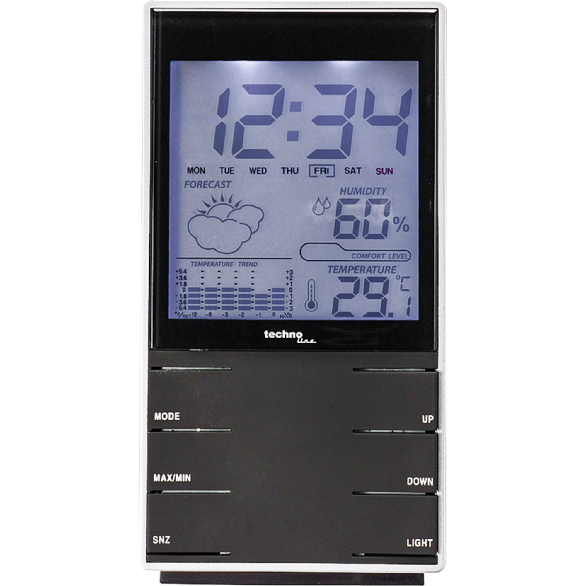 WS 9120 technoline Wetterstation