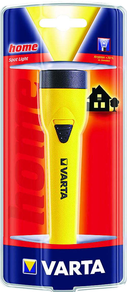 T10600 Varta Taschenlampe Spot Light