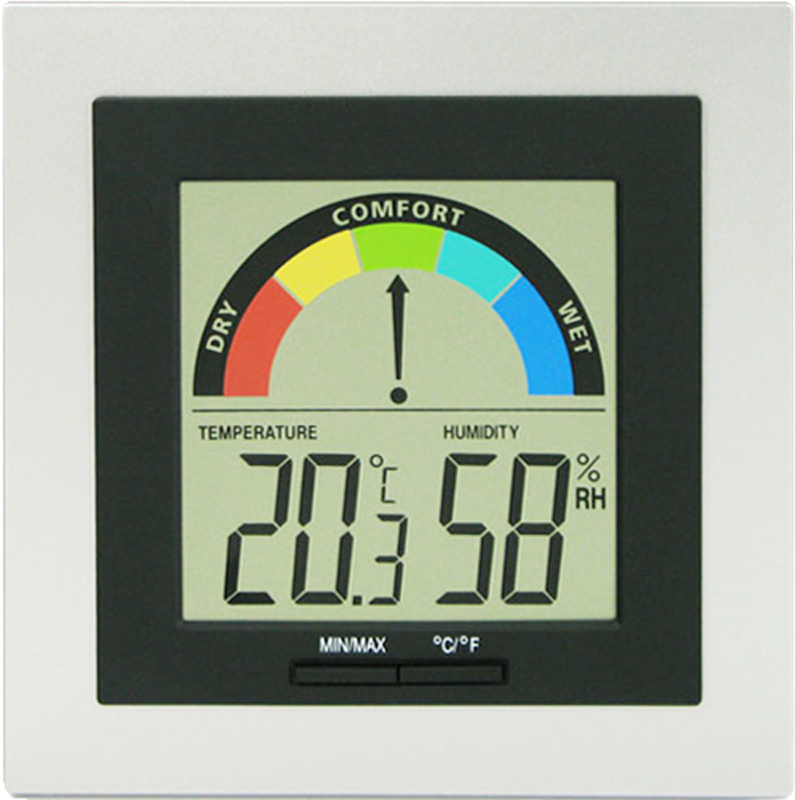 WS9430 technoline Raumklimastation