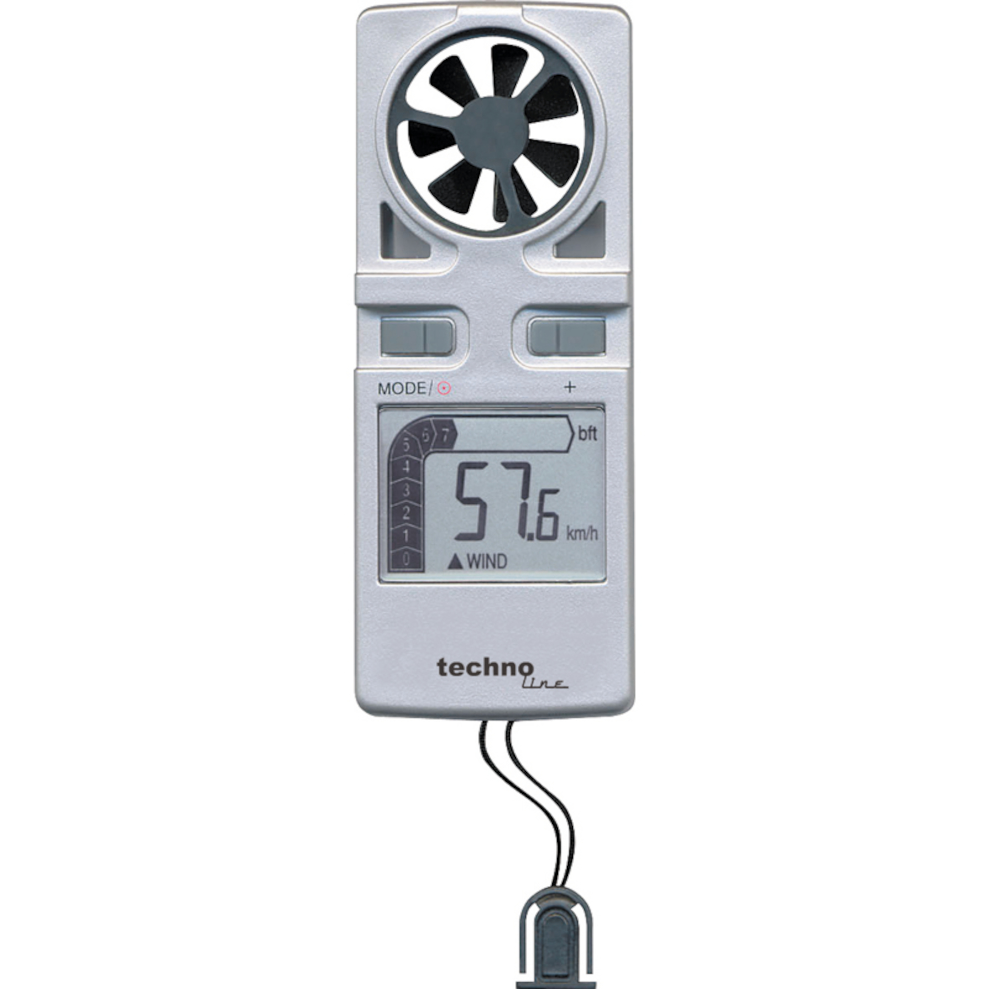 EA 3010 technoline Windgeschwindigkeitsmesser