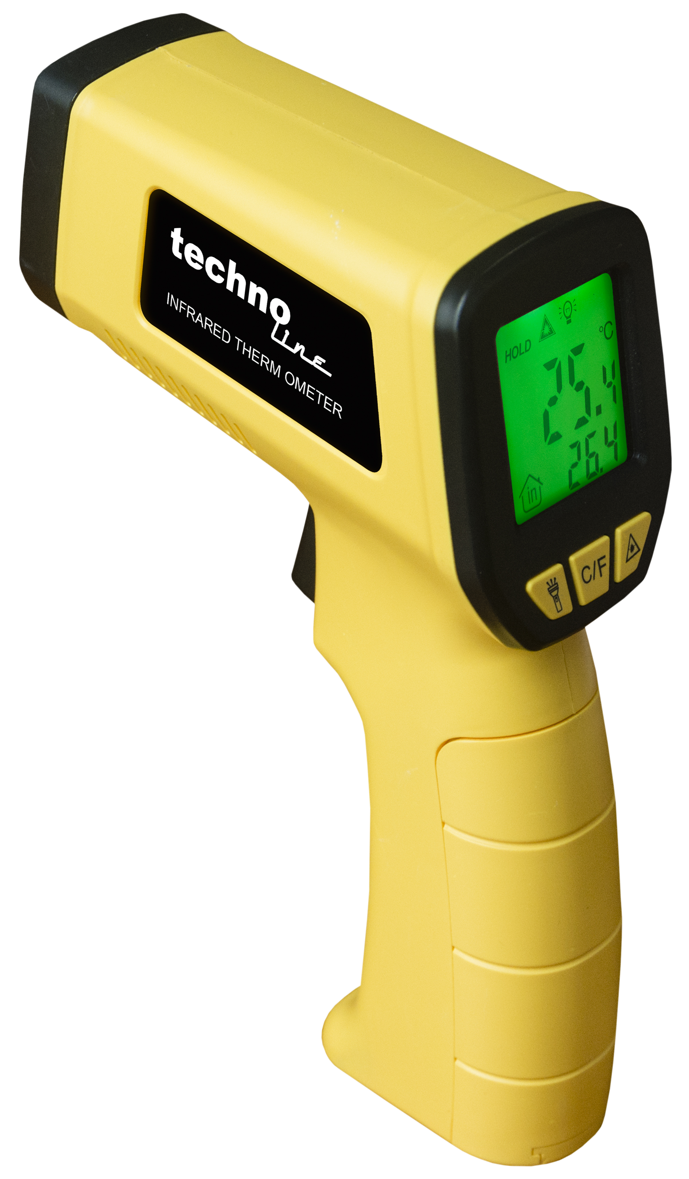 IR500 technoline Infrarot-Thermometer