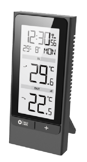 WS9787_sw WS9787 technoline Temperaturstation