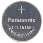 CTL1616 Panasonic Li-Ion Knopfzellen-Akku 2,3V 18mAh