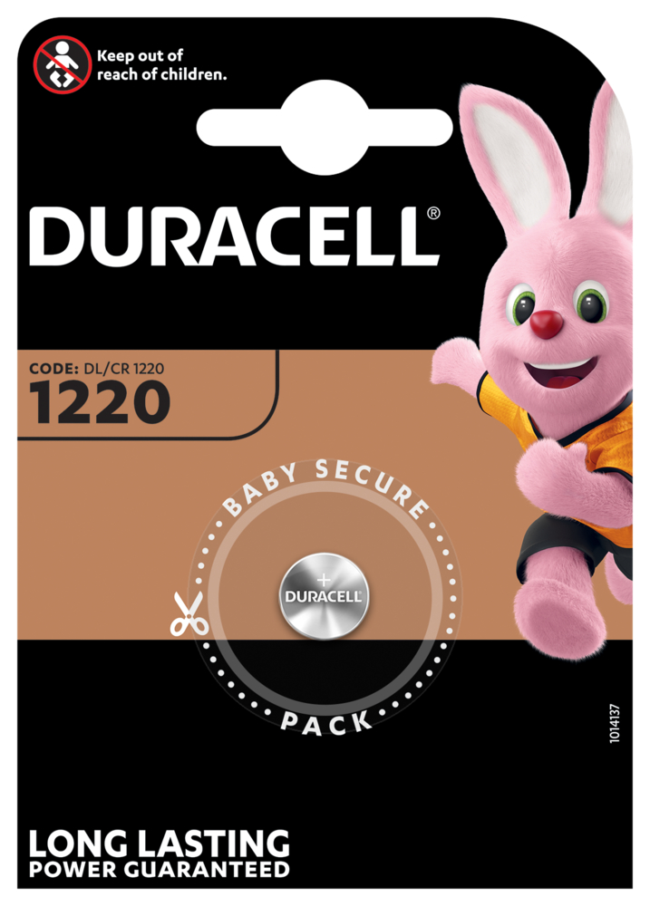 DL1220 Duracell Electronics Batterie 