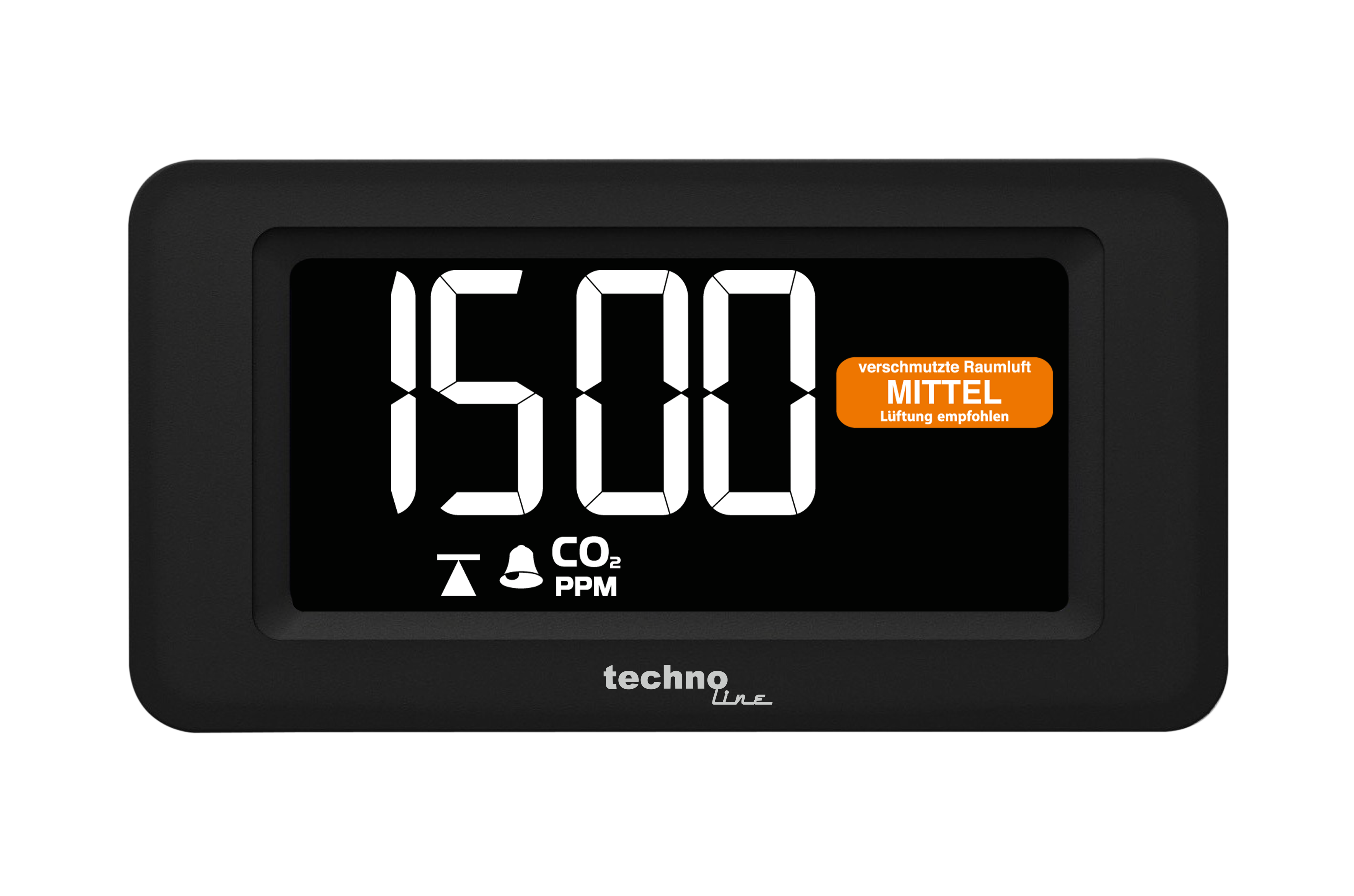 WL1022  technoline CO2-Meßgerät 