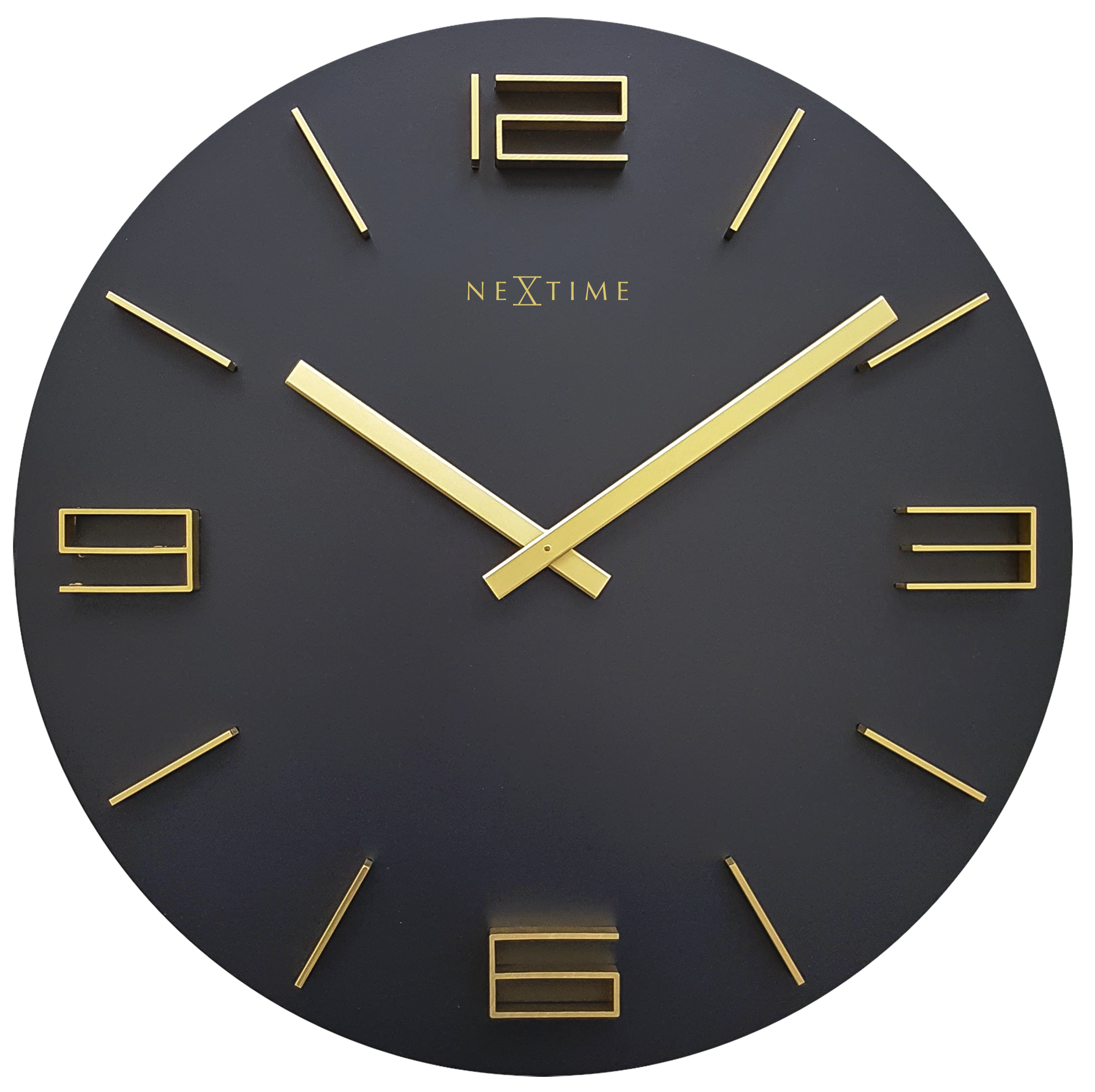 WT2400 NEXTIME Quarzwanduhr Ø = 40cm