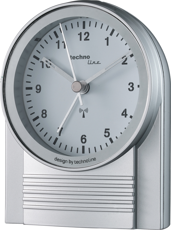 WT 759 technoline Analog-Funkwecker