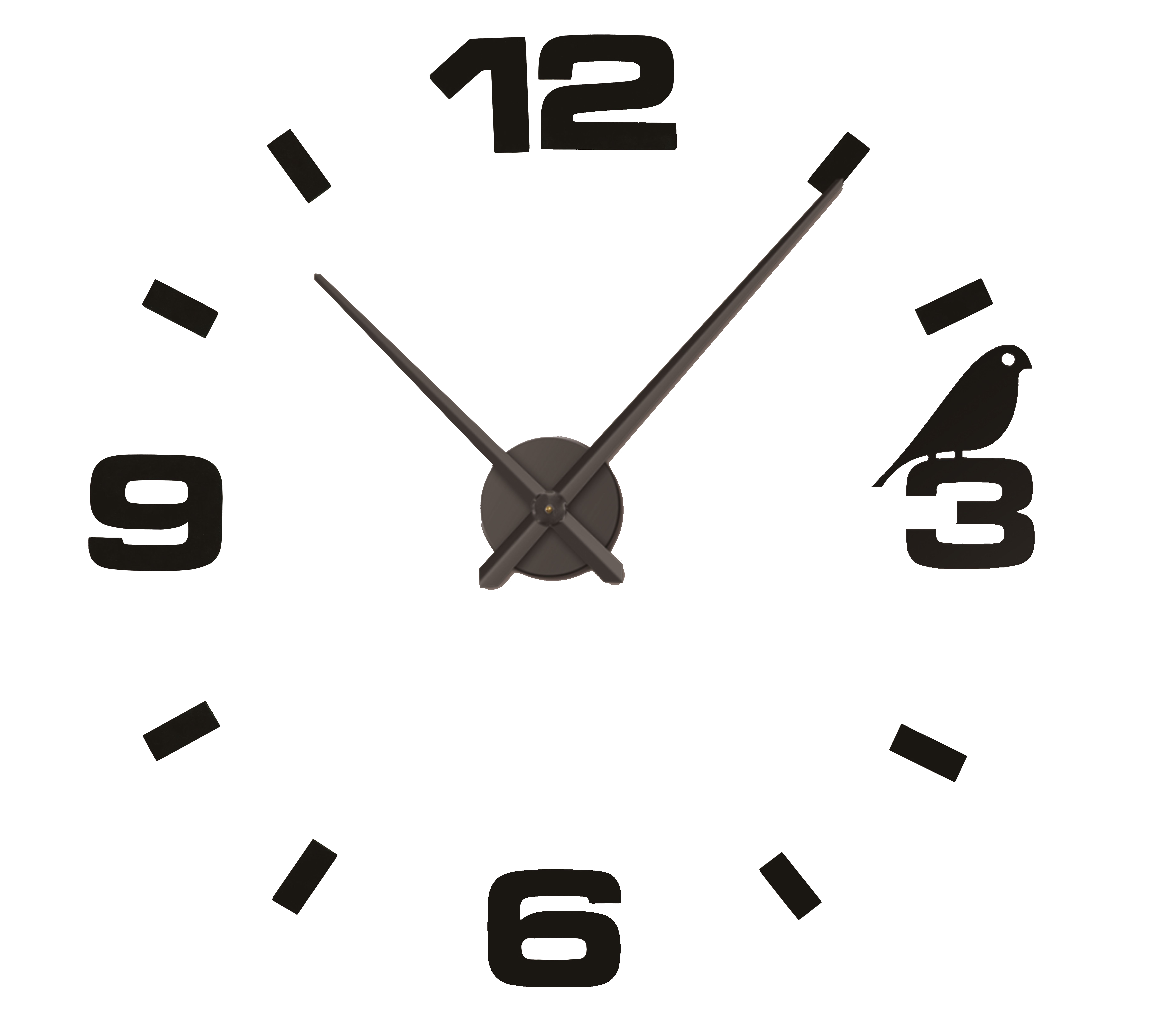 WT7110  technoline Quarz-Wanduhr