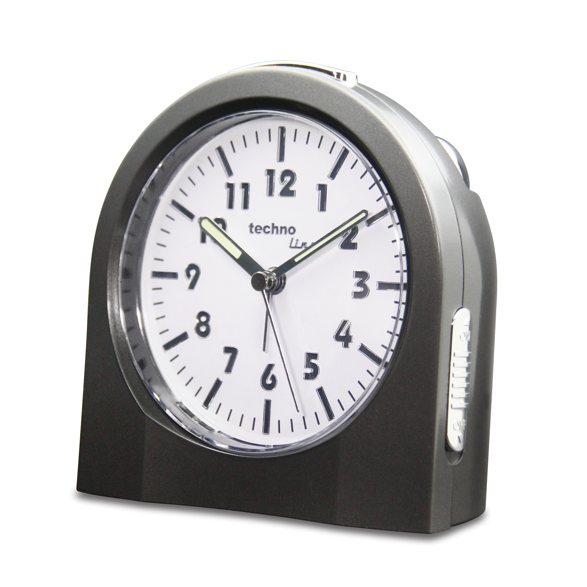 techonline Quarzwecker Modell 3XL