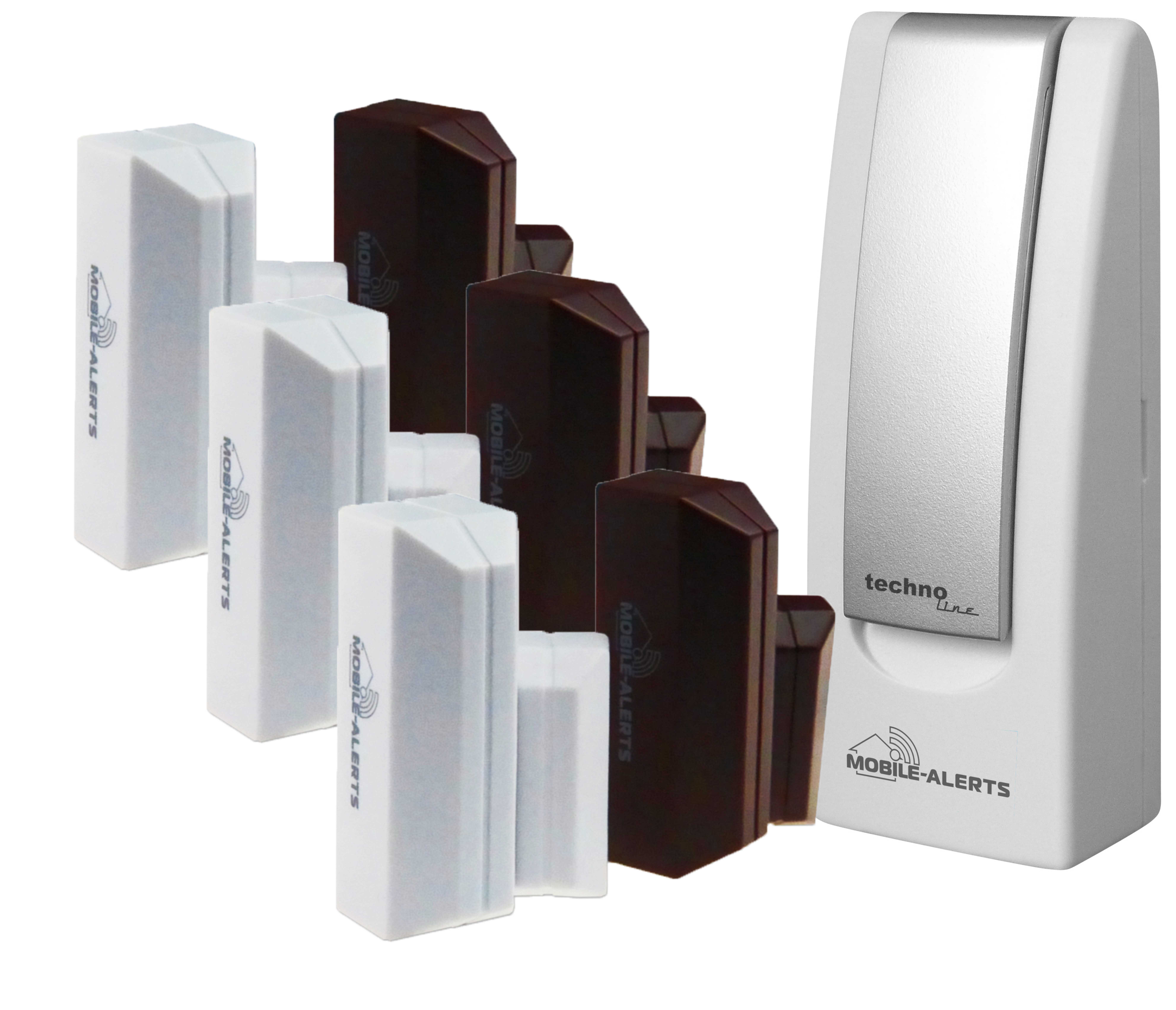 MA 10080 Mobile Alerts Starter Set 