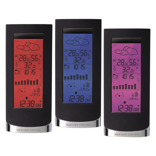 WS 6501 technoline Wetterstation