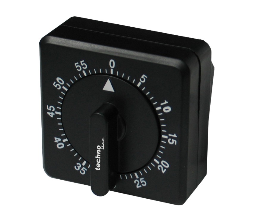 KZW  technoline Kurzzeitwecker, analog