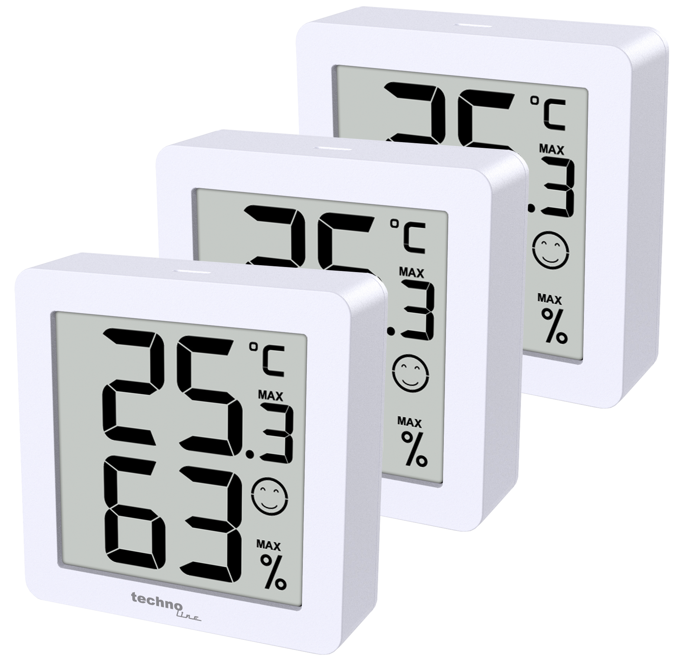 WS 9425 technoline Thermo-Hygrometer