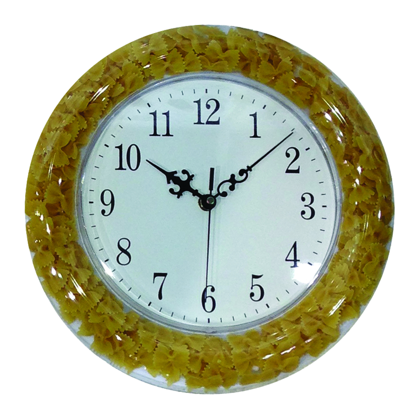 WT1700 technoline Quarz-Wanduhr, Ø = 30cm 