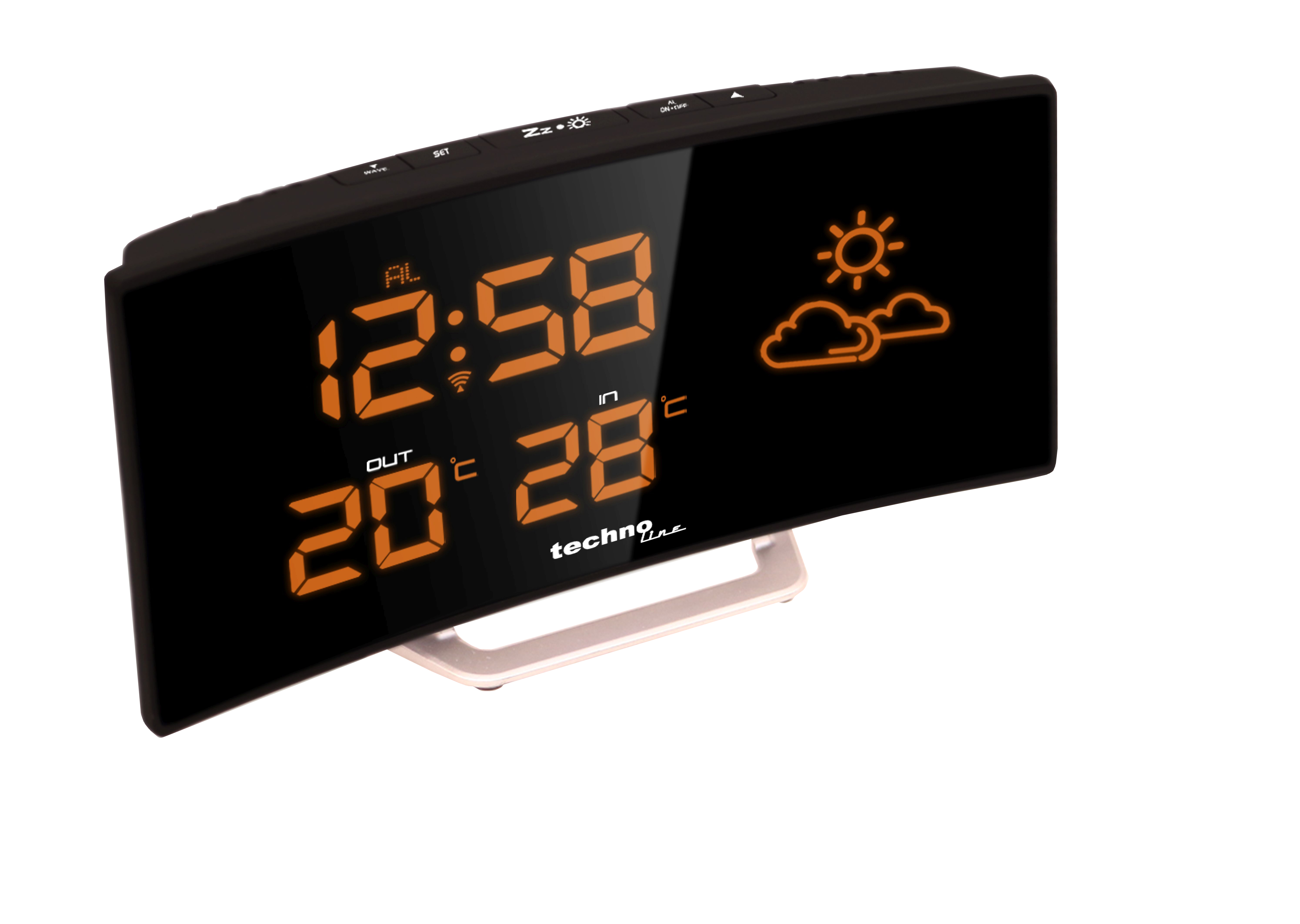 WS 6832 technoline Wetterstation