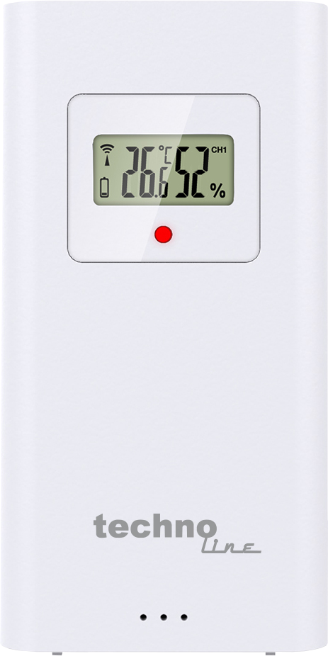 TX 207-DTH  technoline Aussensensor