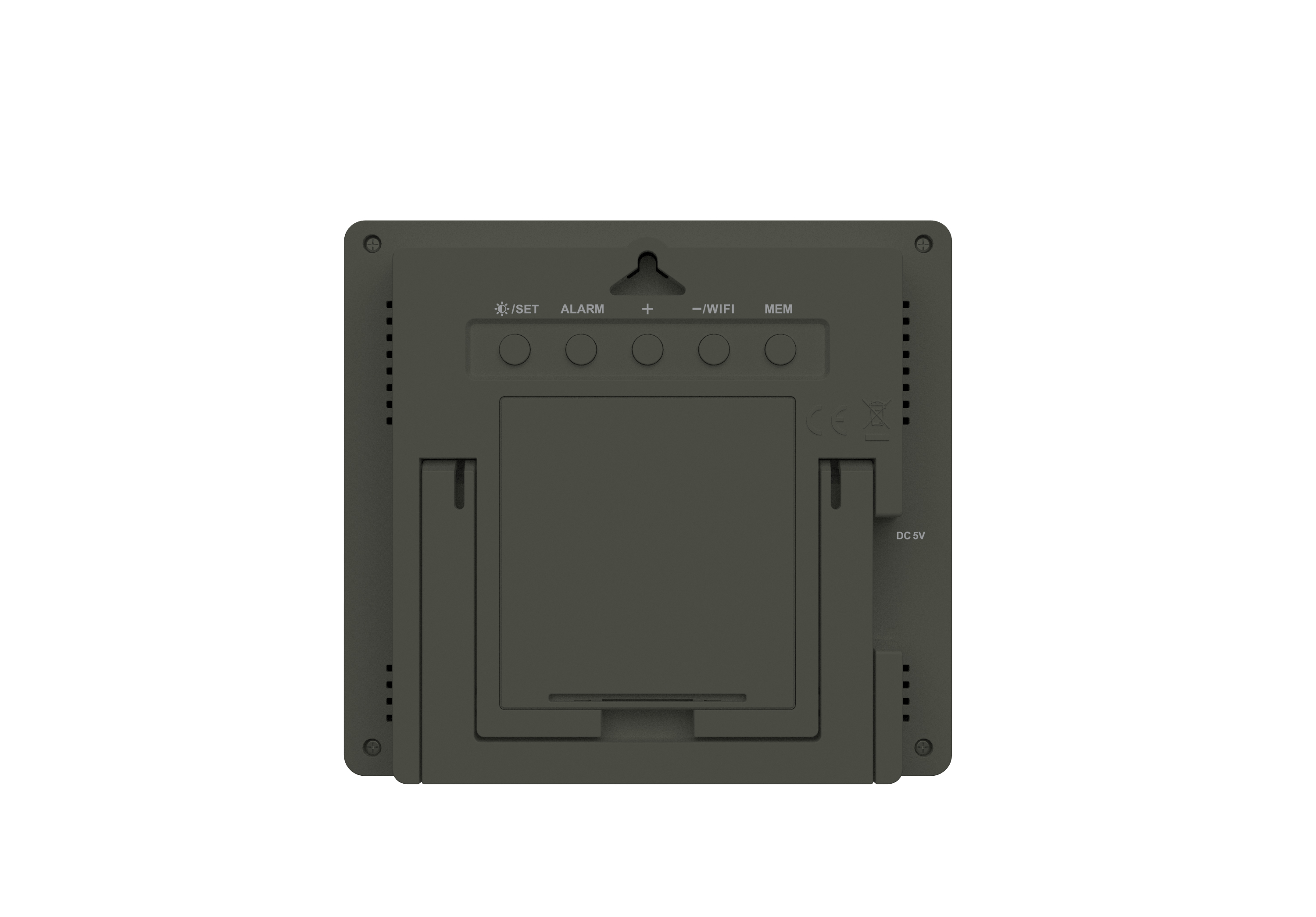 WD 2200 technoline Wetterstation