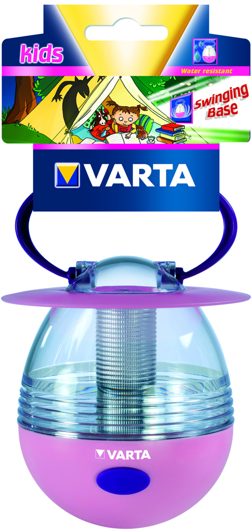 T13651 Varta Kinder-Taschenlampe