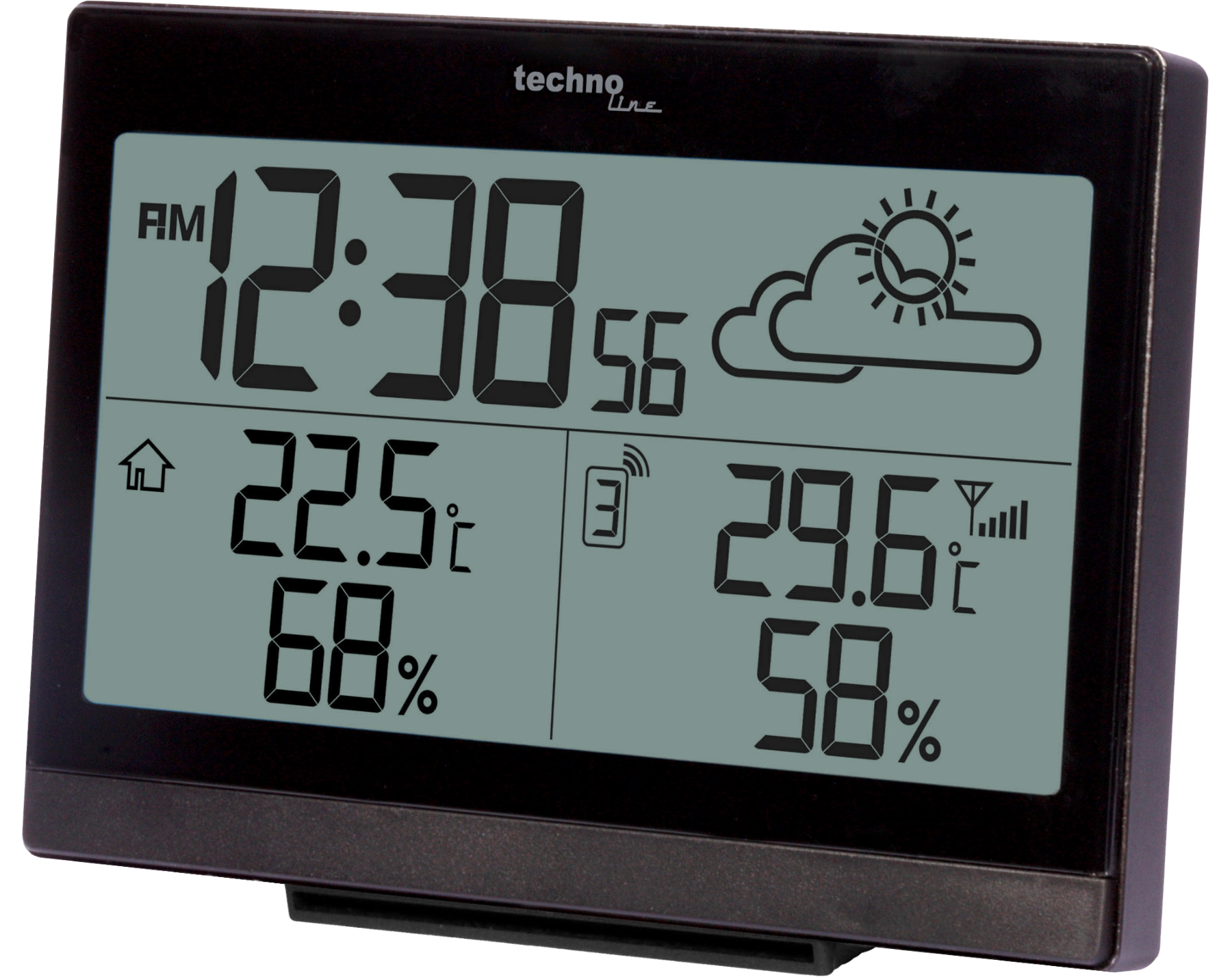 WS9252 technoline Wetterstation