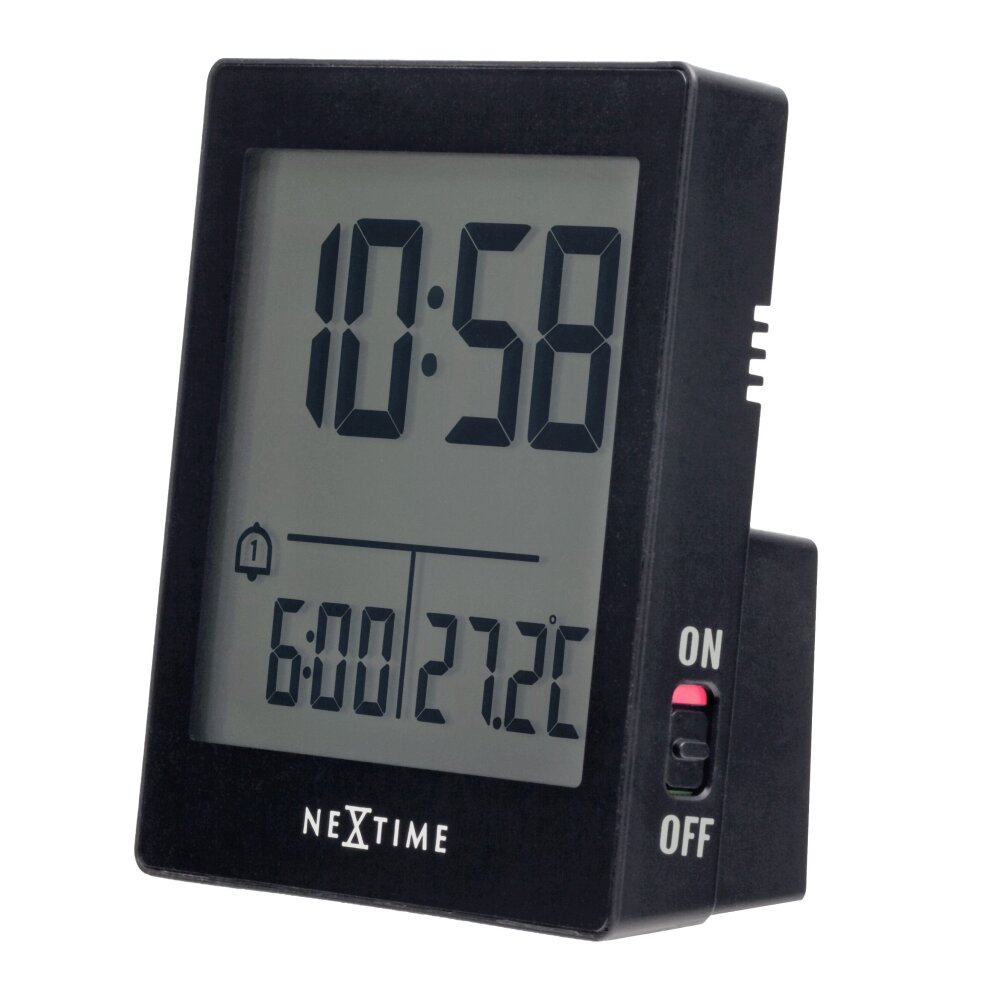 Nextime Funk-Wecker 5250ZW