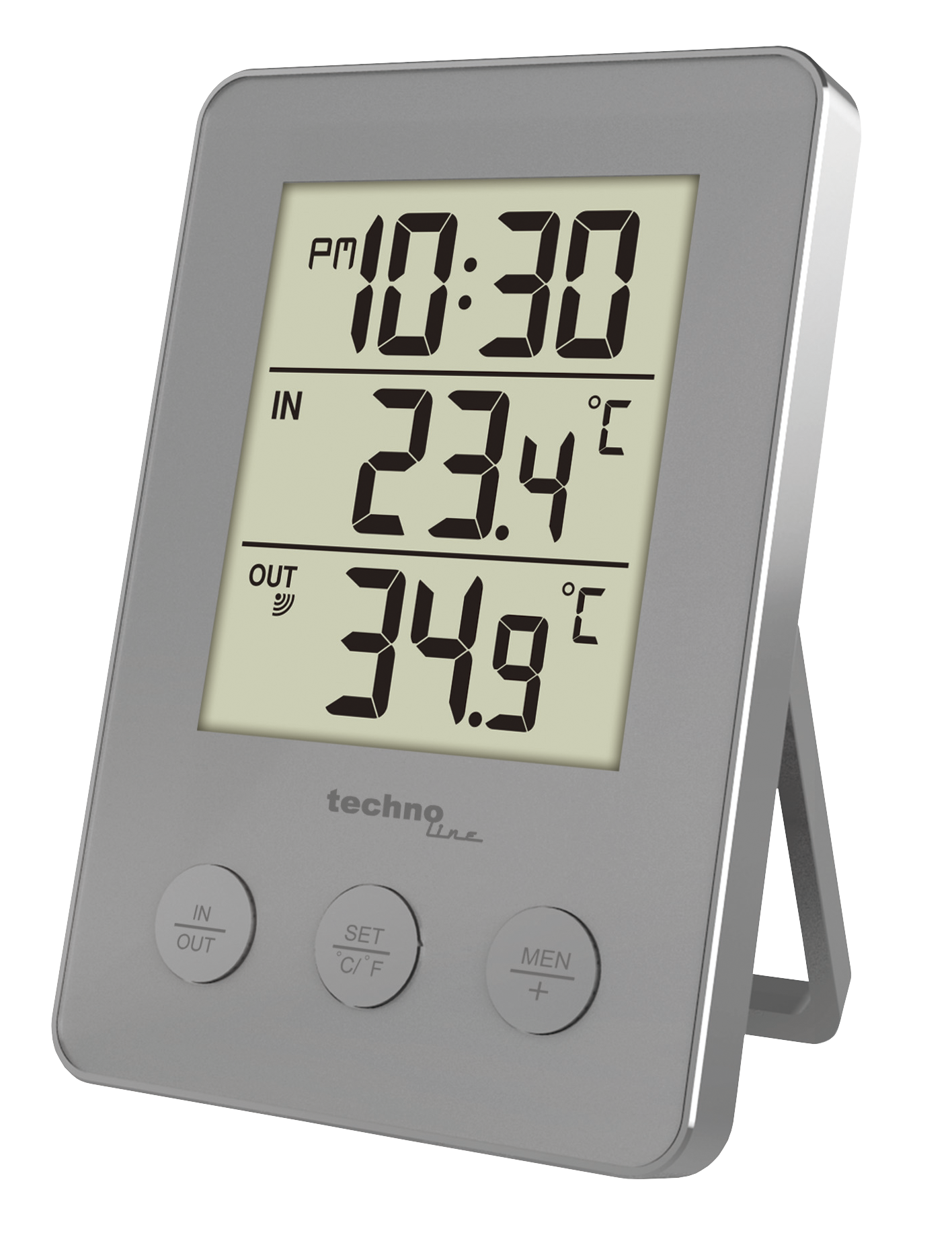 WS9175 technoline Temperaturstation