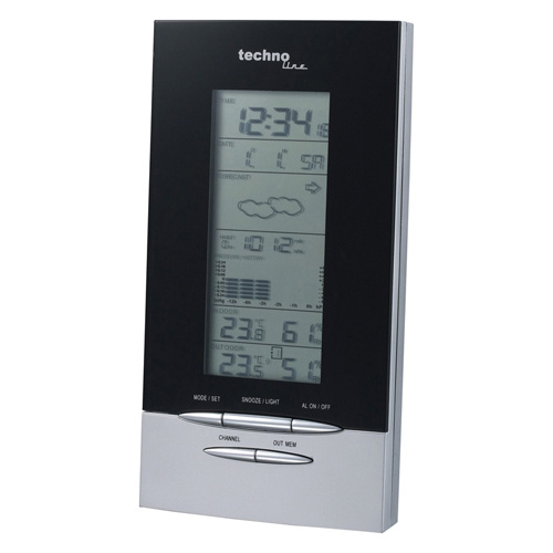 WS 6730 technoline Wetterstation