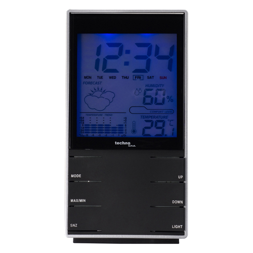 WS 9120 technoline Wetterstation