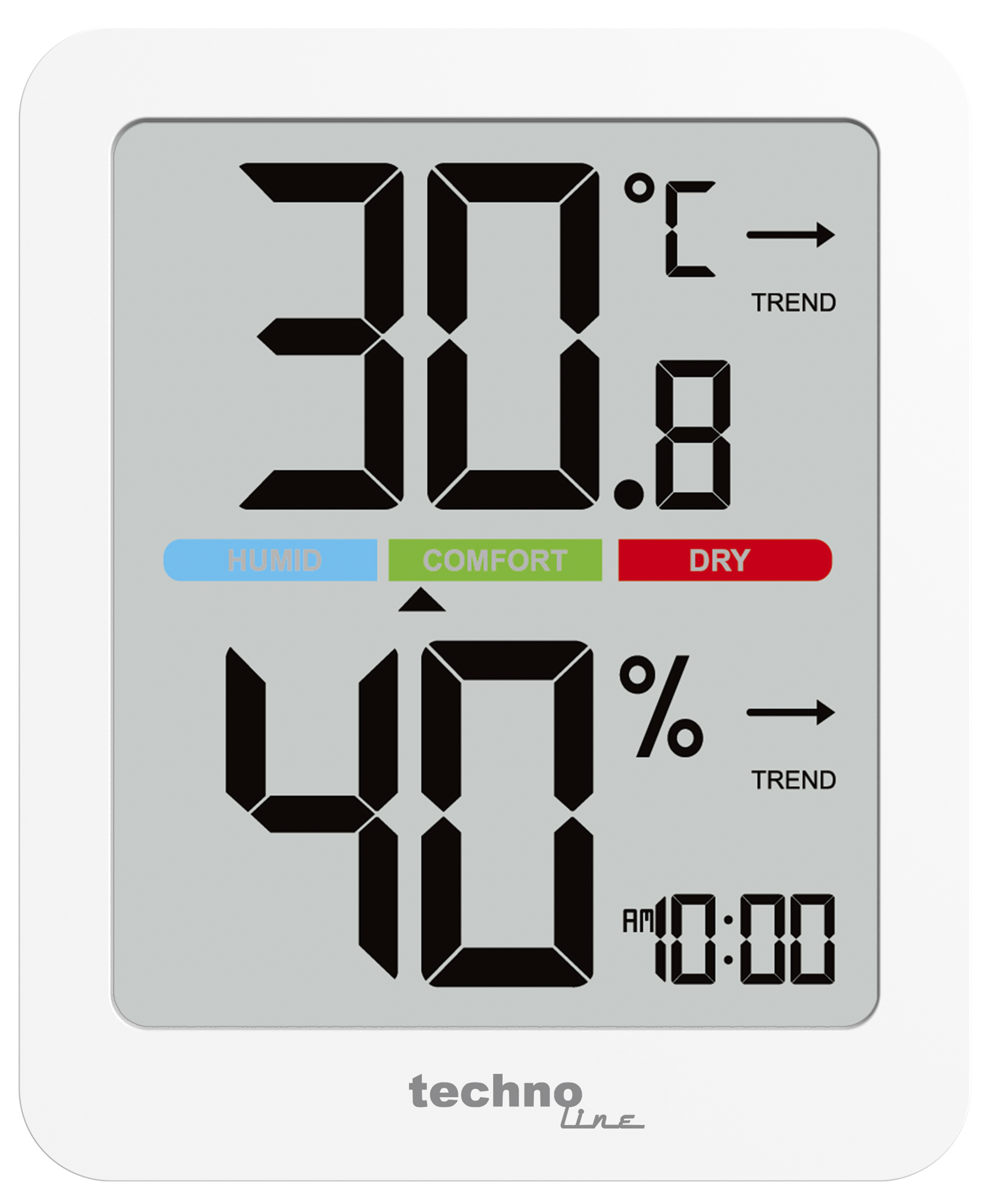 WS9456  technoline Thermo- / Hygrometer
