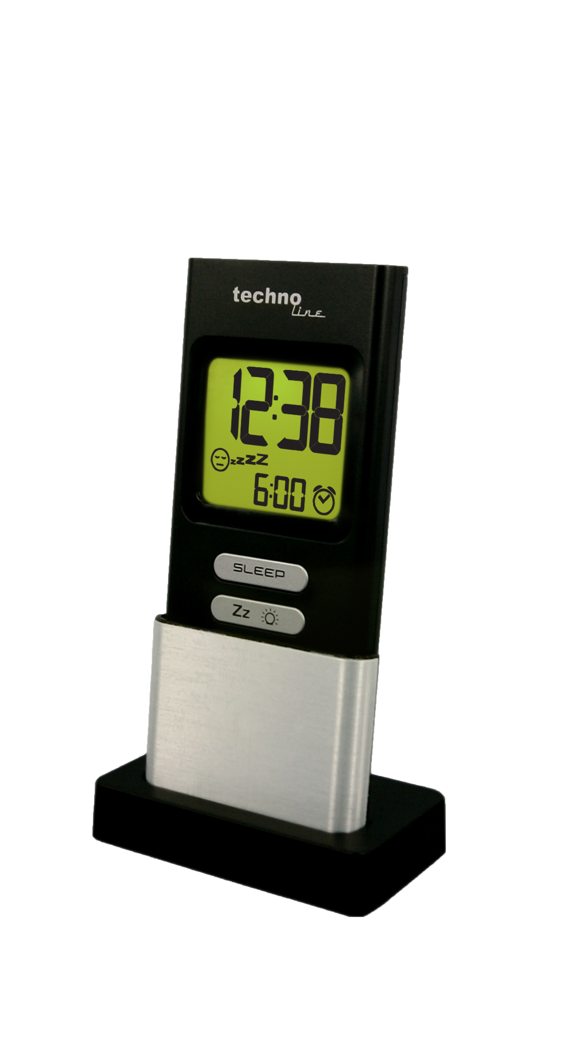 DreamMate technoline Quarzwecker