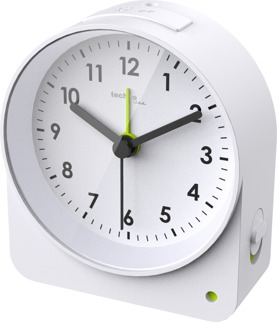 technoline Quarzwecker Modell Z