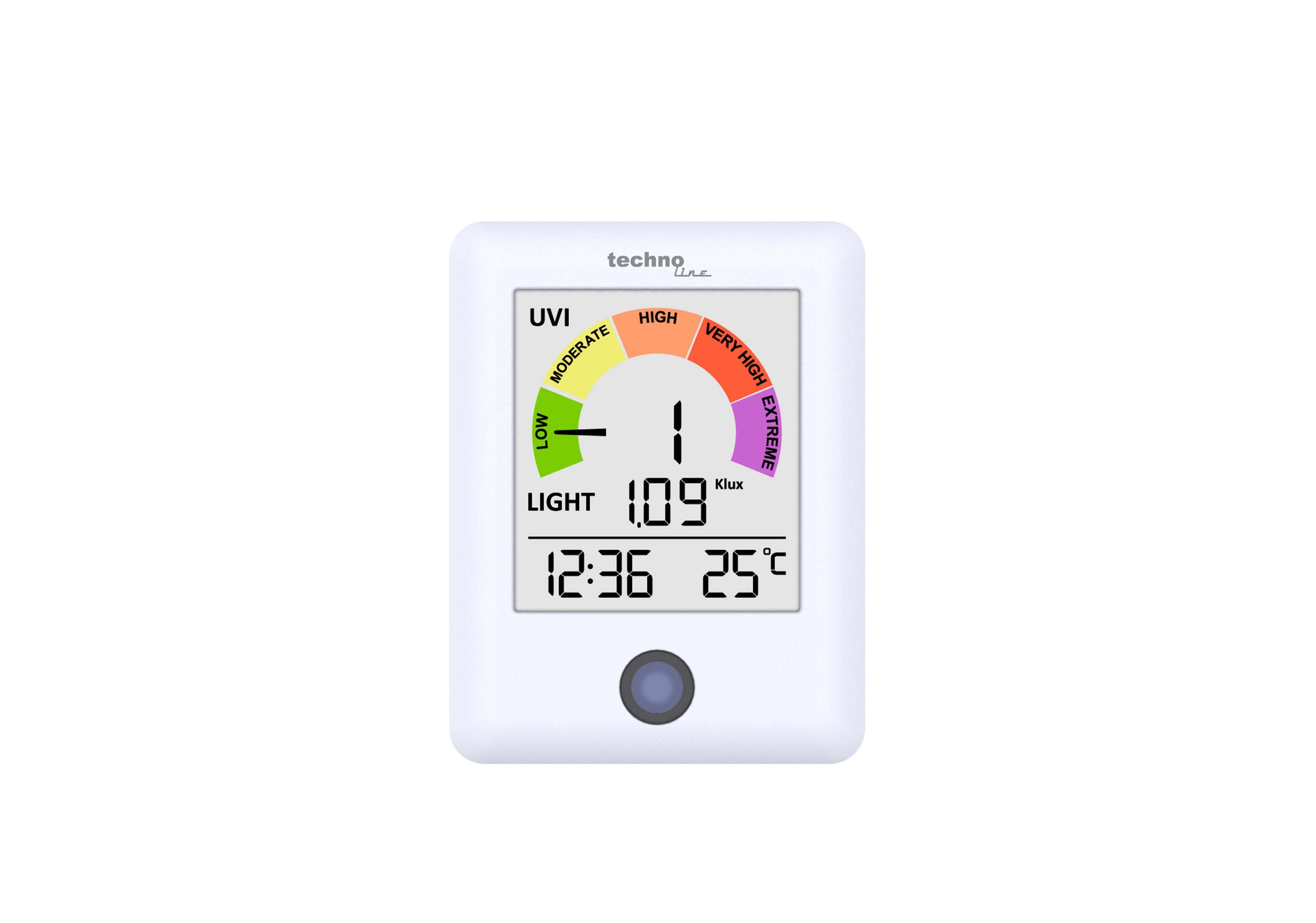 WS 9320 technoline UV-Strahlungsmonitor