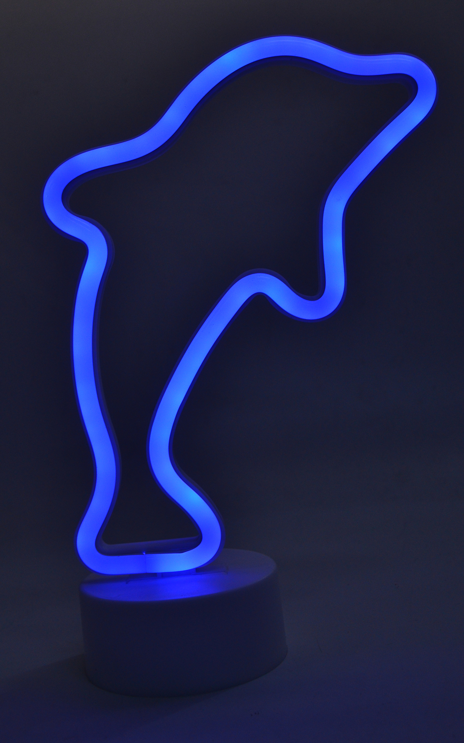 LED Motivleuchte "Delphin"