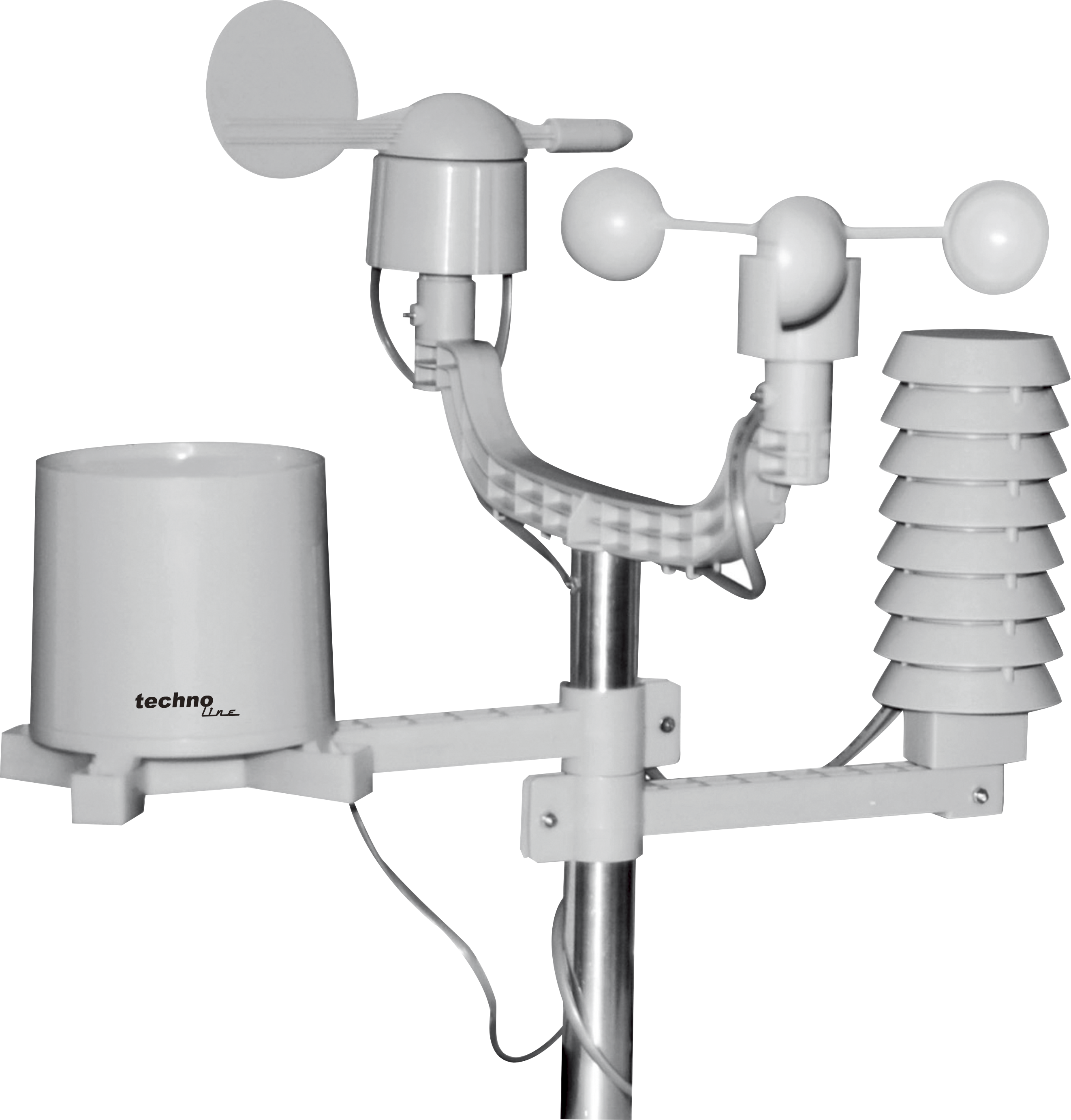 TX1700 - Aussensender für WS1700