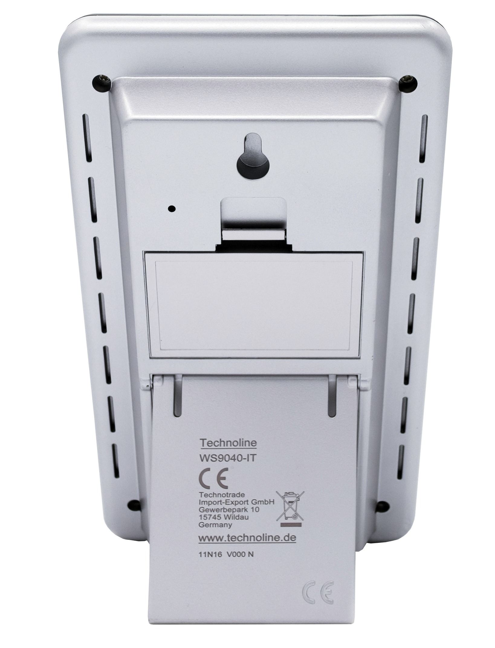 WS 9040 technoline Wetterstation