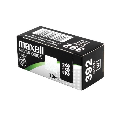 392 Maxell Uhrenbatterie