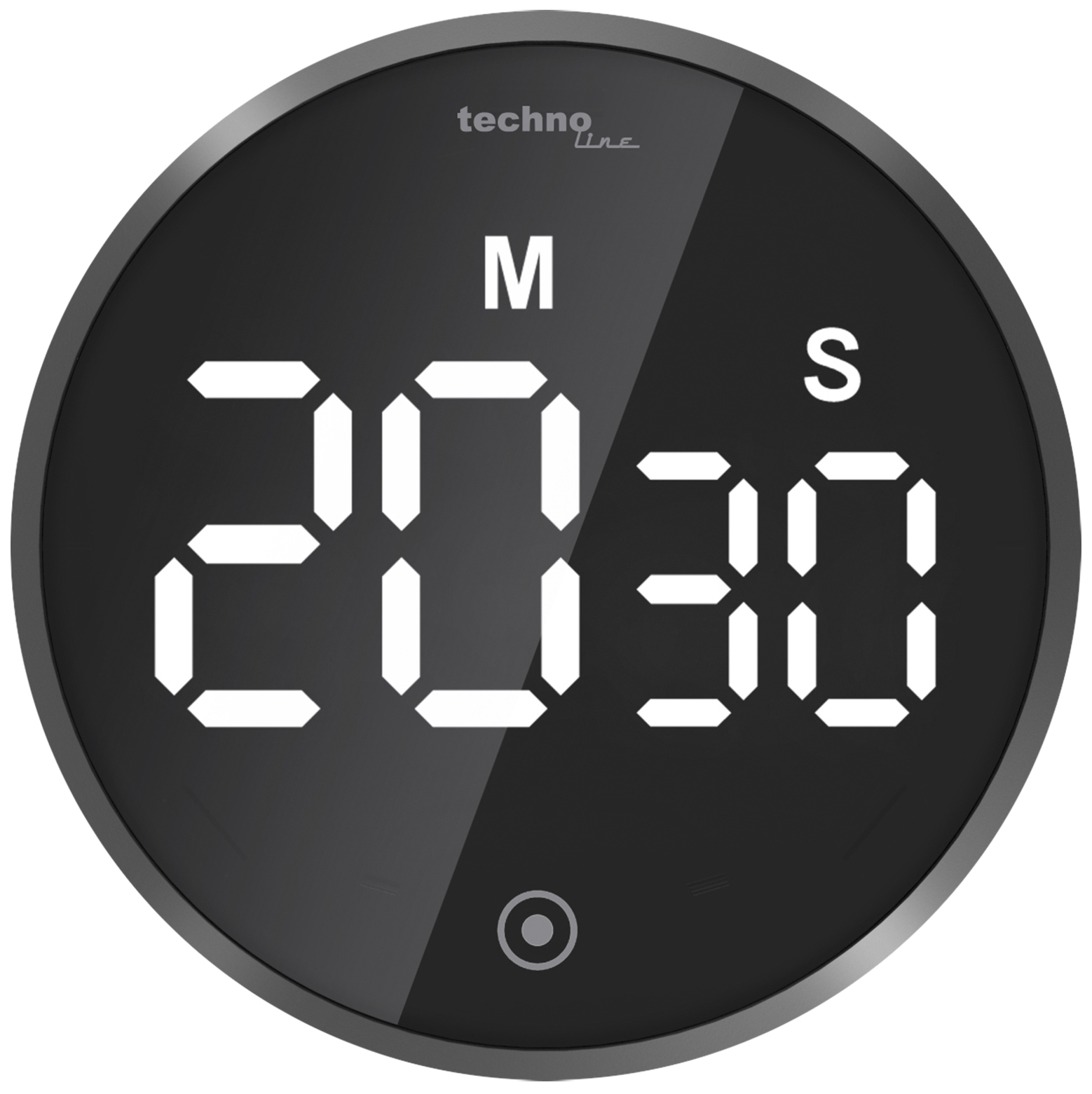 KT 600 technoline Kurzzeitwecker, digital
