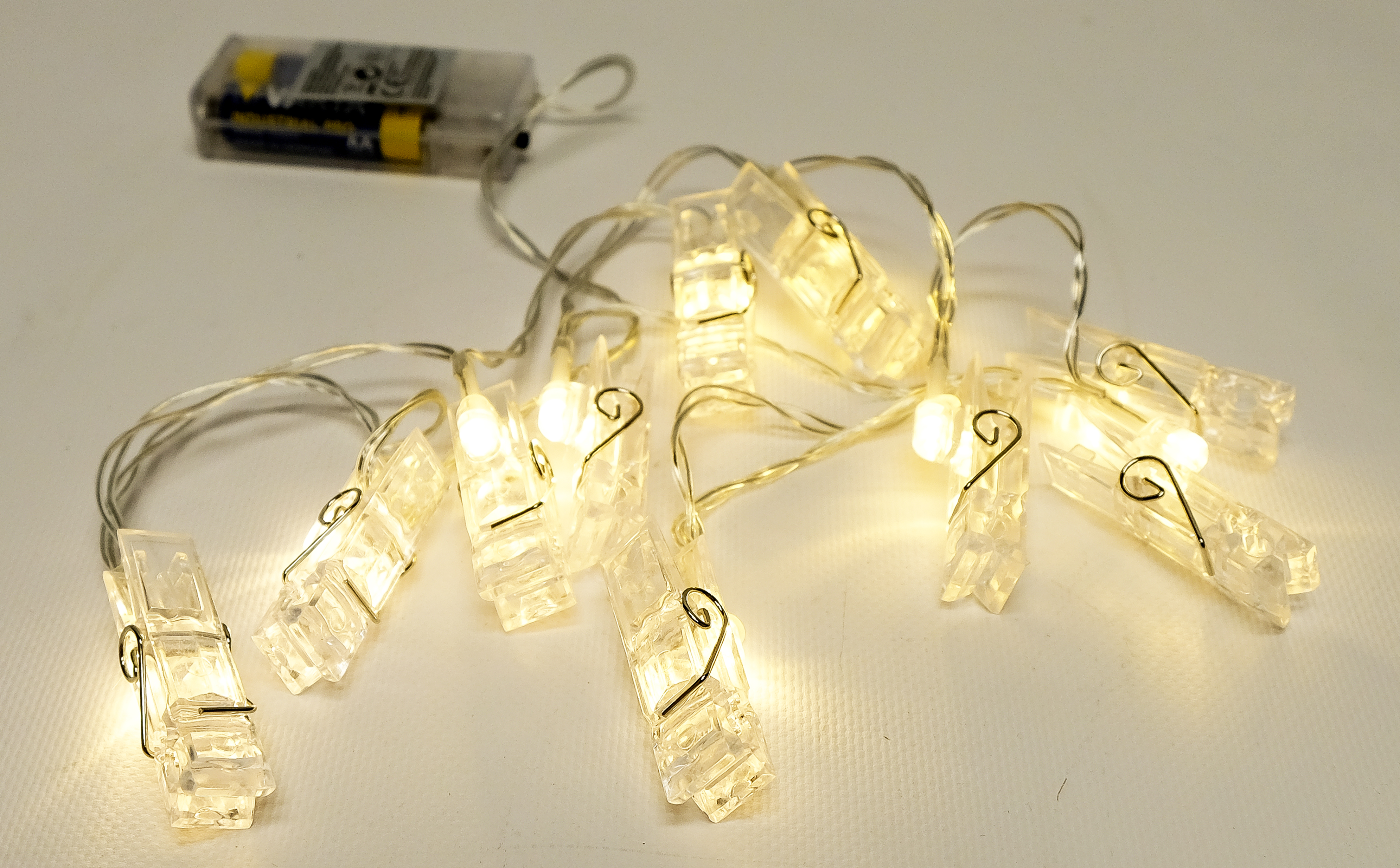 213289 LED Photo clip