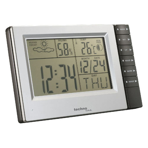 WS 9121 technoline Wetterstation
