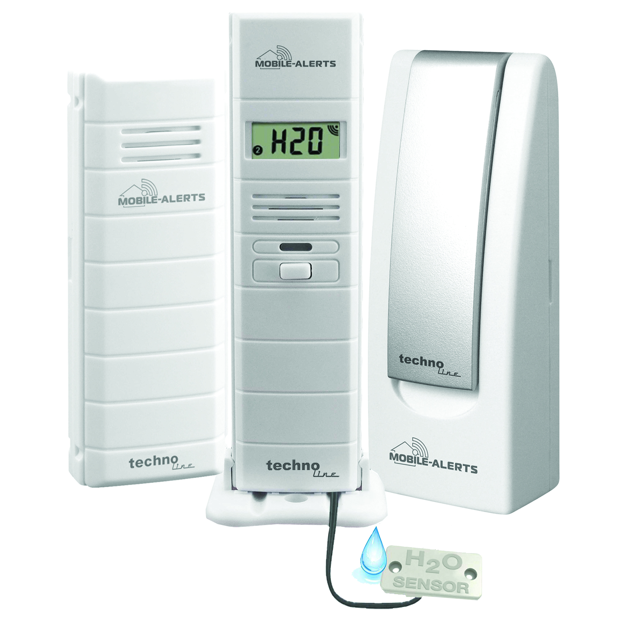 MA 10018 Mobile Alerts Hochwasser Set