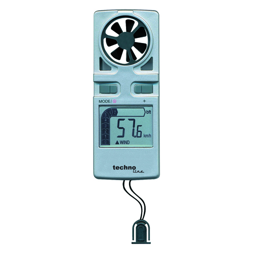 EA 3010 technoline Windgeschwindigkeitsmesser