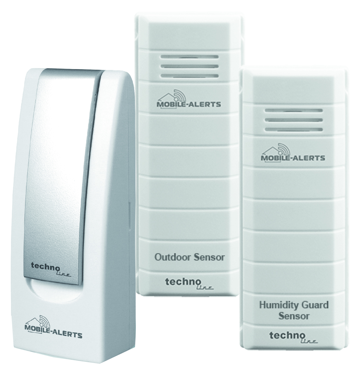 MA 10012 Mobile Alerts Starter Set 