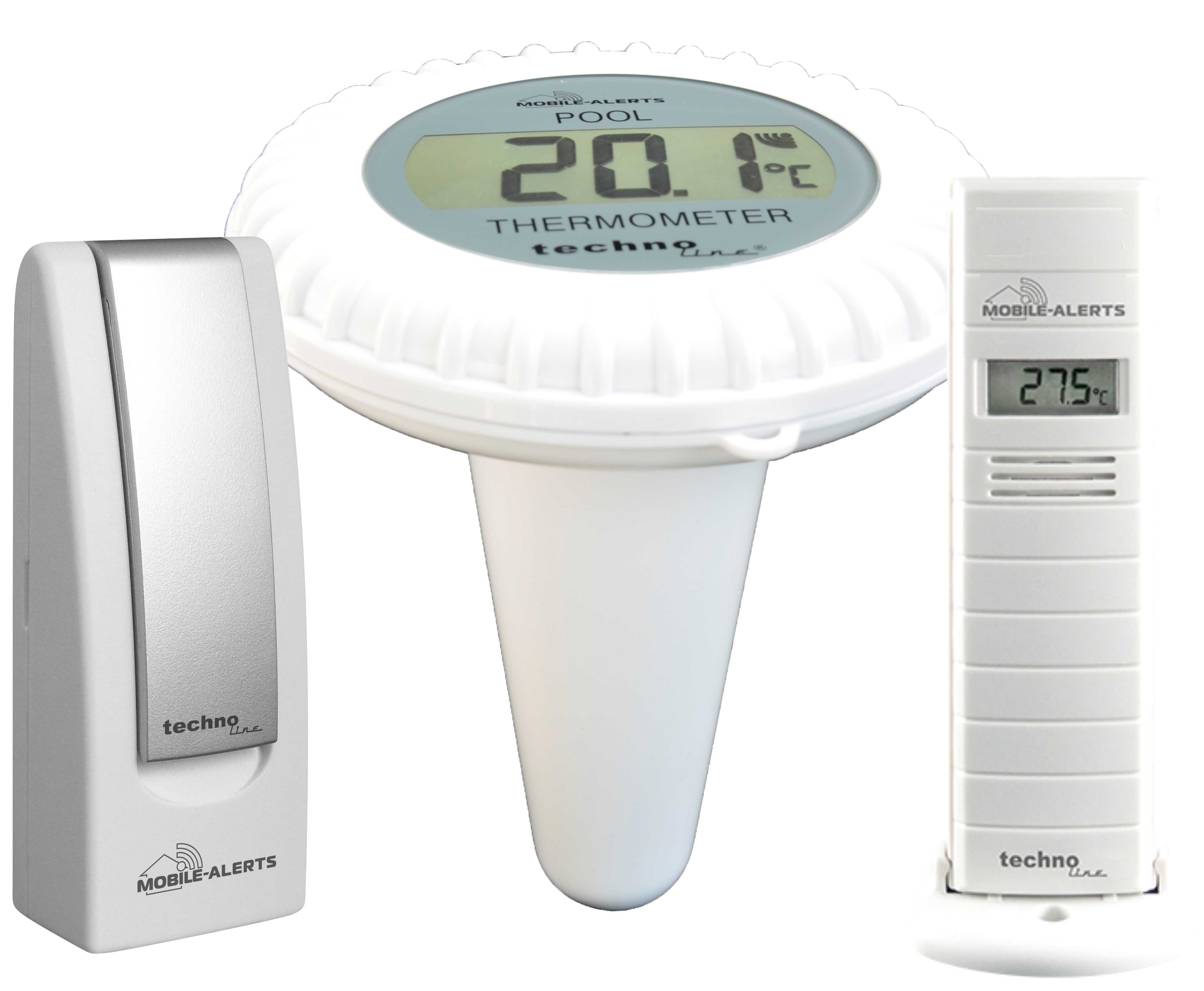 MA 10070 Mobile Alerts Set