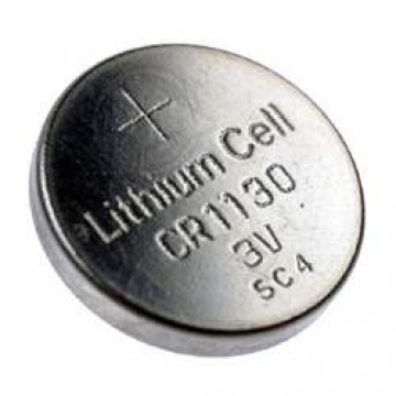 CR1130  Electronic-Batterie Lithium 3V