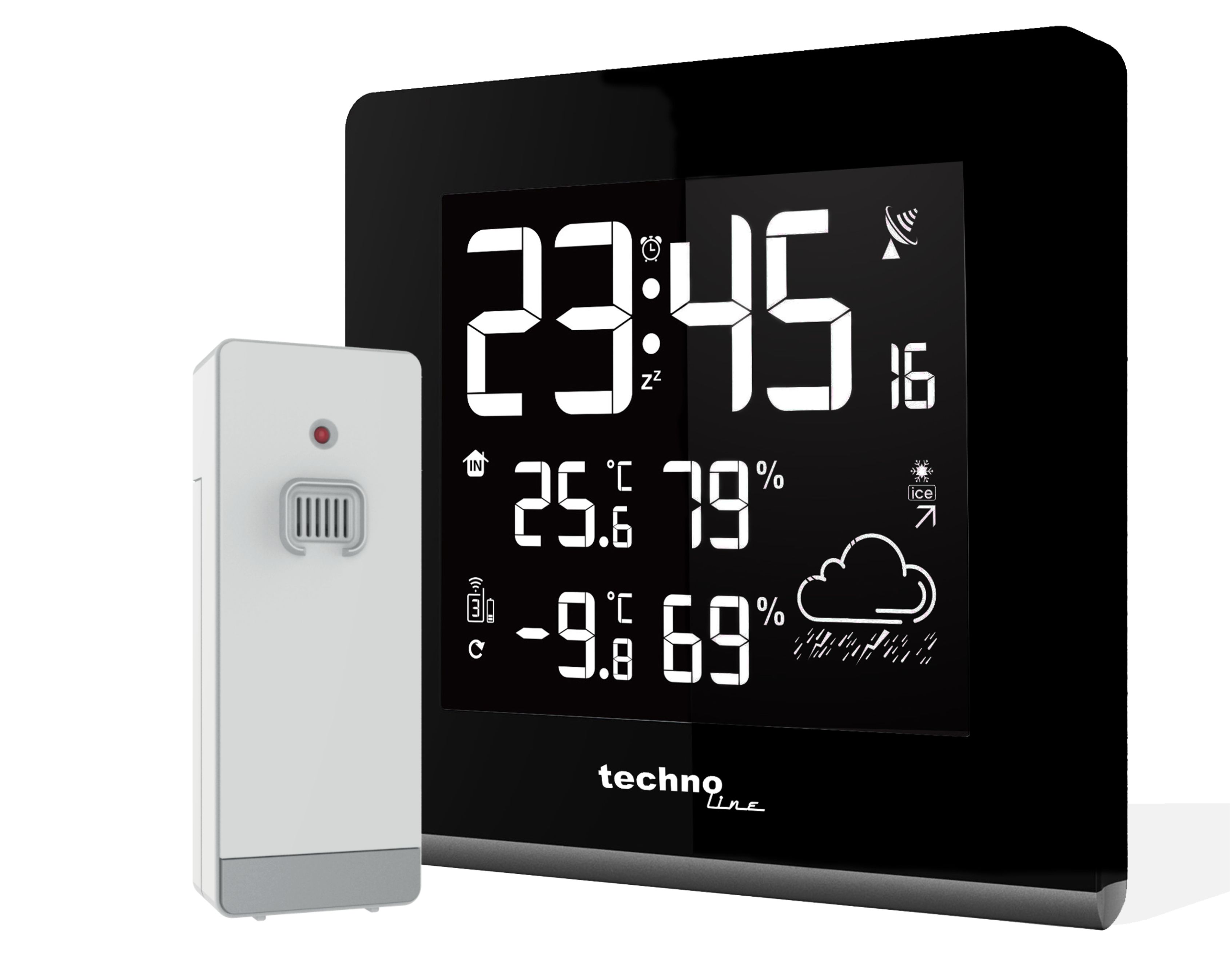 WS 9065 technoline Wetterstation