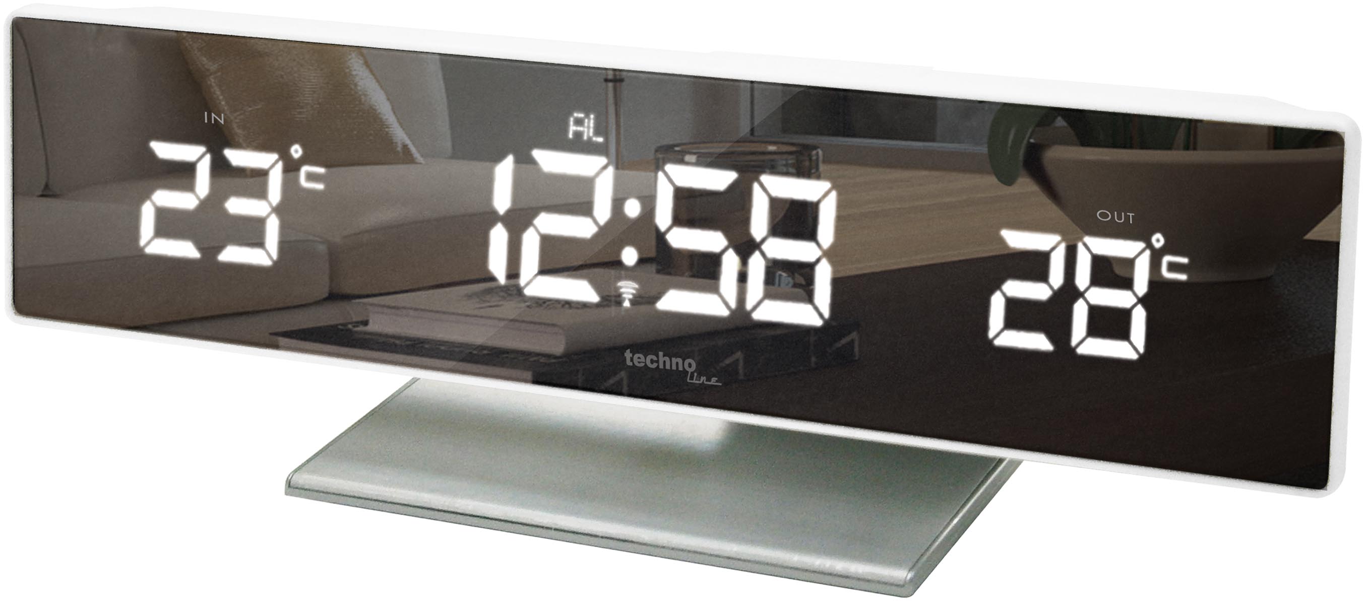 WS6815 technoline Temperaturstation