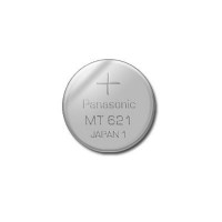 MT621 Panasonic Li-Ion Knopfzellen-Akku 1,5V 2,5mAh