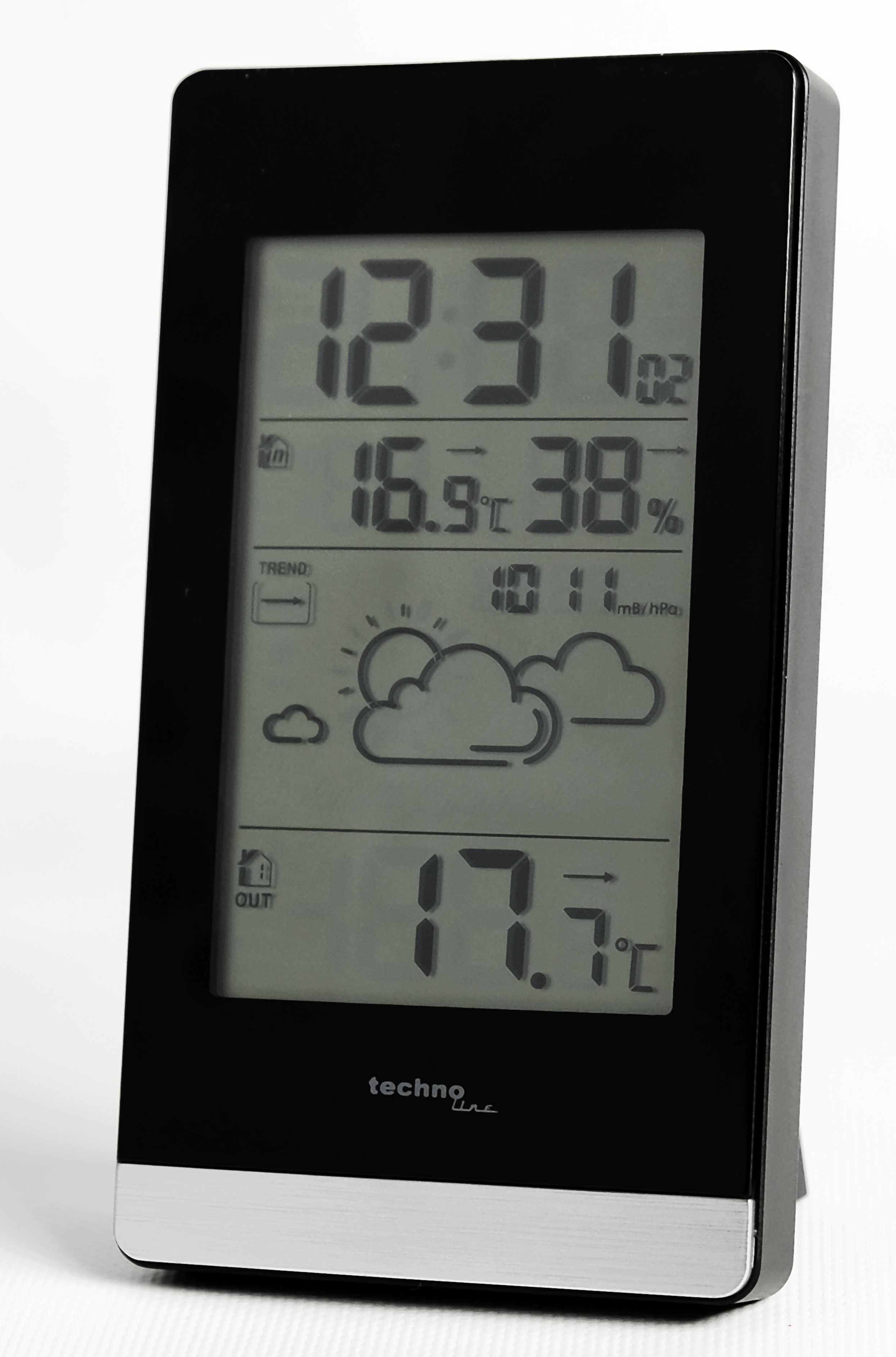WS 9132 technoline Wetterstation